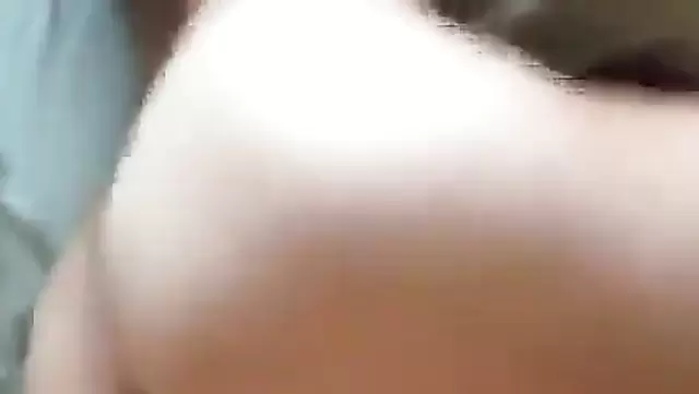 Got horny seeing Asian woman's ass fucked
