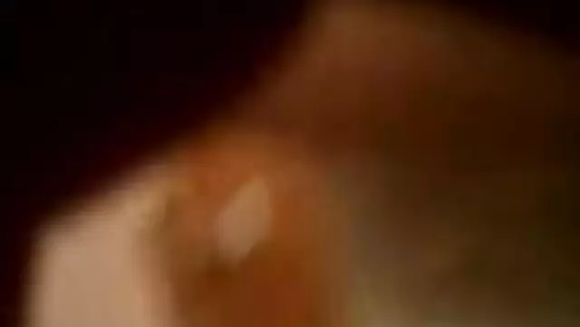 Asian babe gives a slow blowjob to a small penis