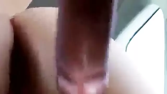 Fucked in the pussy of an uninhibited Asian